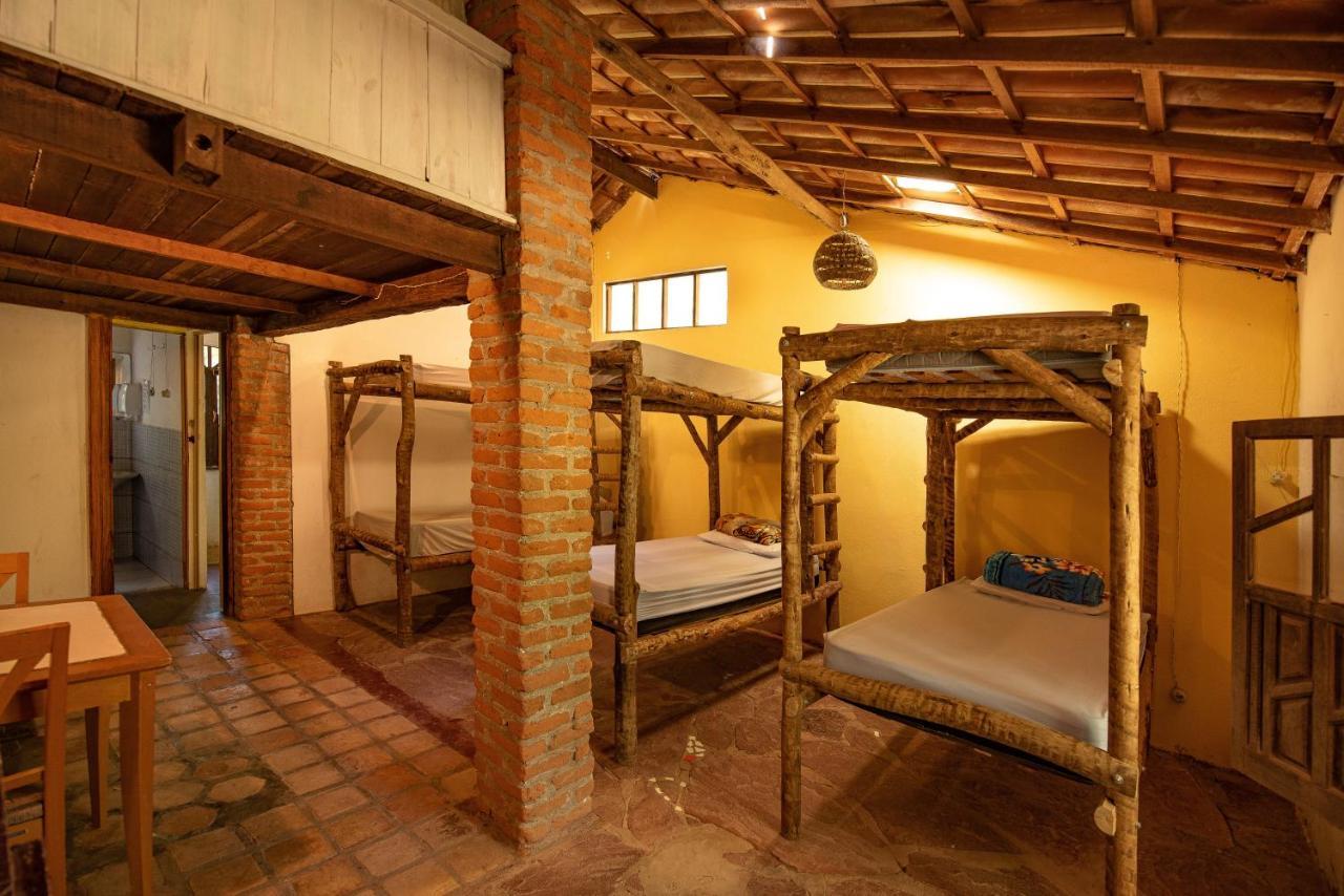 Dormitorio - Hospedagem Caminho Da Angelica Vale do Capao Exterior foto